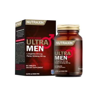 Nutraxin Ultra Men 60 Tablet - 2