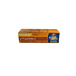 Nutraxin Vitamin C 15 Adet Efervesan Tablet - Nutraxin