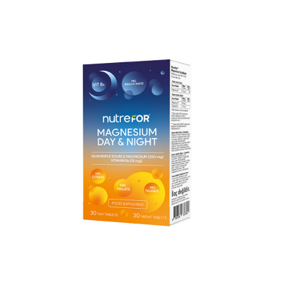 Nutrefor Magnesium Day & Night 30 +30 Tablet - 2