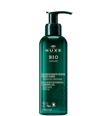 Nuxe Bio Face & Body Botanical Cleansing Oil 200 ml - 1