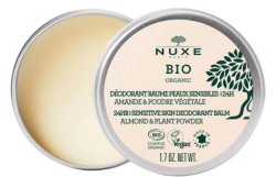 Nuxe Bio Organic 24 Saat Etkili Badem Özlü Balm Deodorant - 1