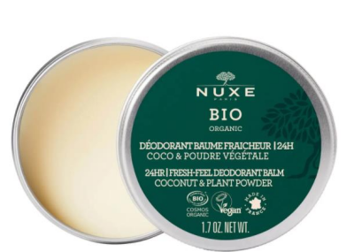 Nuxe Bio Organic 24 Saat Etkili Balm Deodorant 50 gr - 1