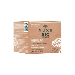 Nuxe Bio Organic Glow Rich Mousturising Cream 50 ml - 2