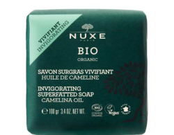 Nuxe Bio Organic Invigorating Superfatted Soap 100 gr - 1
