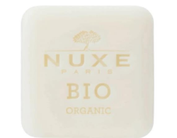 Nuxe Bio Organic Invigorating Superfatted Soap 100 gr - 2