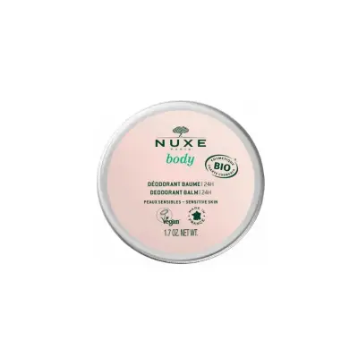 Nuxe Body Deodorant Balsamı 50 gr - 1