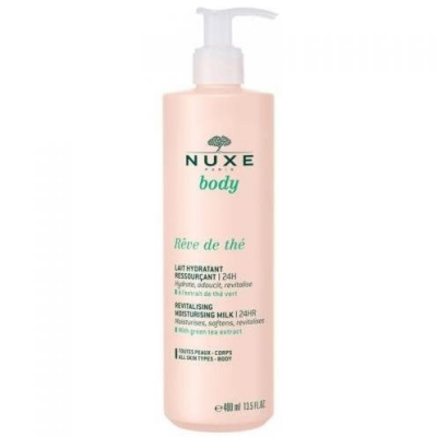 Nuxe Body Reve De The Nemlendirici Süt 400 ml - 1