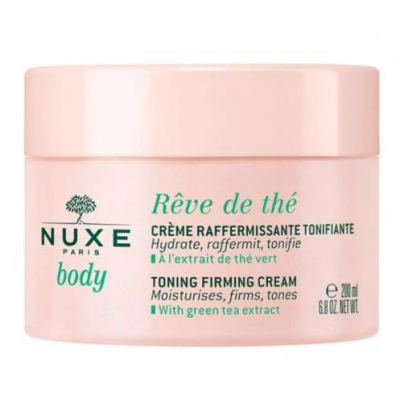 Nuxe Body Reve De The Vücut Kremi 200 ml - 1