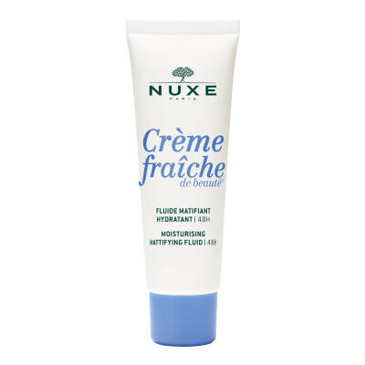 Nuxe Creme Fraiche De Beaute 48 Saat Nemlendirici Bakım Emülsiyonu 50 ml - 1