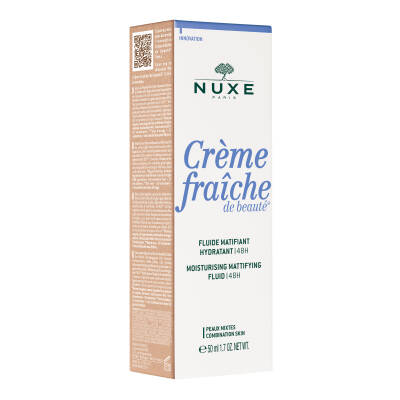 Nuxe Creme Fraiche De Beaute 48 Saat Nemlendirici Bakım Emülsiyonu 50 ml - 2