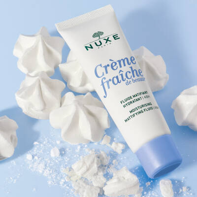 Nuxe Creme Fraiche De Beaute 48 Saat Nemlendirici Bakım Emülsiyonu 50 ml - 5