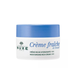 Nuxe Creme Fraiche Moisturising Rich Cream 50 ml - Kuru Ciltler - 1