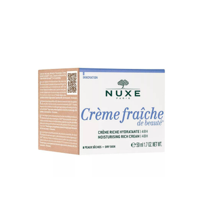 Nuxe Creme Fraiche Moisturising Rich Cream 50 ml - Kuru Ciltler - 2