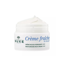 Nuxe Creme Fraiche Moisturising Rich Cream 50 ml - Kuru Ciltler - 3