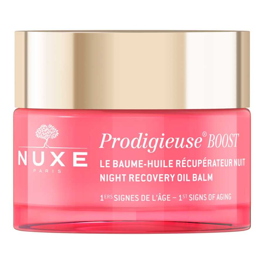 Nuxe Creme Prodigieuse Baume Huile Recuperateur Nuit 50 ml -1