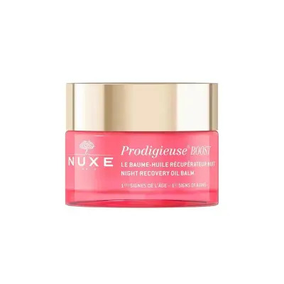 Nuxe Creme Prodigieuse Baume Huile Recuperateur Nuit 50 ml - 4