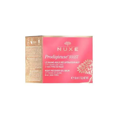 Nuxe Creme Prodigieuse Baume Huile Recuperateur Nuit 50 ml - 5