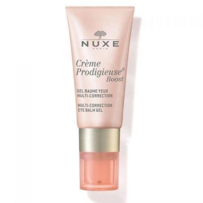 Nuxe Creme Prodigieuse Boost Multi Correction Eye Balm Gel 15 ml - 1