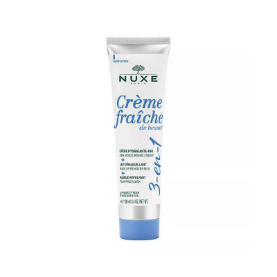 Nuxe Crème Fraîche De Beauté 3 in 1 100 ml - 1