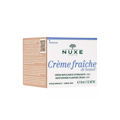 Nuxe Crème Fraîche De Beauté 48 Saat Nemlendirici Bakım Kremi - Normal Ciltler 50 ml - 2