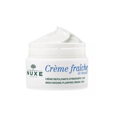 Nuxe Crème Fraîche De Beauté 48 Saat Nemlendirici Bakım Kremi - Normal Ciltler 50 ml - 3