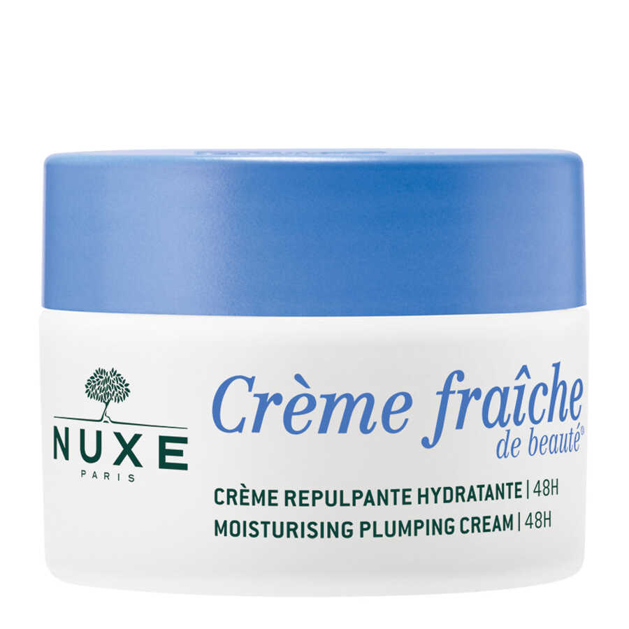 Nuxe Crème Fraîche De Beauté 48 Saat Nemlendirici Bakım Kremi - Normal Ciltler 50 ml -1