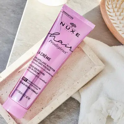 Nuxe Hair Prodigeux Yoğun Besleyici Durulanmayan Saç Kremi 100 ml - 2