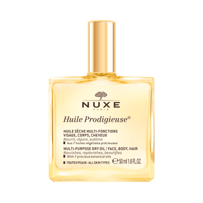 Nuxe Huile Prodigieuse Çok Amaçlı Kuru Bakım Yağı 50 ml - 5