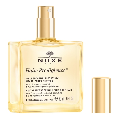 Nuxe Huile Prodigieuse Çok Amaçlı Kuru Bakım Yağı 50 ml - 7