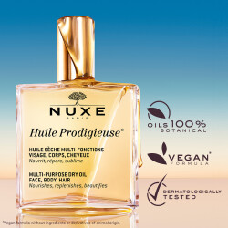Nuxe Huile Prodigieuse Çok Amaçlı Kuru Bakım Yağı 50 ml - 12