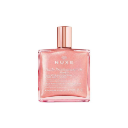 Nuxe Huile Prodigieuse Florale Or Çok Amaçlı Parıltılı Kuru Yağ 50 ml - 1