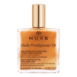 Nuxe Huile Prodigieuse Or Altın Parıltılı Kuru Yağ 100 ml - 9
