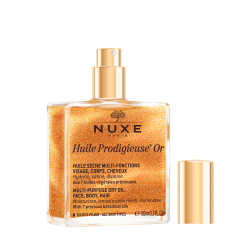 Nuxe Huile Prodigieuse Or Altın Parıltılı Kuru Yağ 100 ml - 10