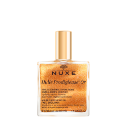 Nuxe Huile Prodigieuse Or Altın Parıltılı Kuru Yağ 100 ml - 13