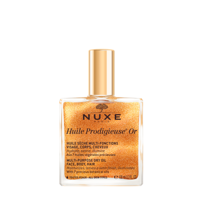 Nuxe Huile Prodigieuse Or Altın Parıltılı Kuru Yağ 100 ml - 13