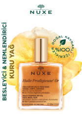 Nuxe Huile Prodigieuse Or Altın Parıltılı Kuru Yağ 100 ml - 15