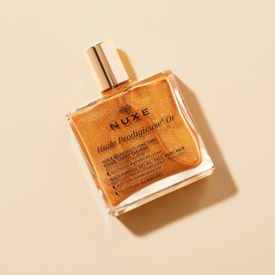 Nuxe Huile Prodigieuse Or Altın Parıltılı Kuru Yağ 50 ml - 7