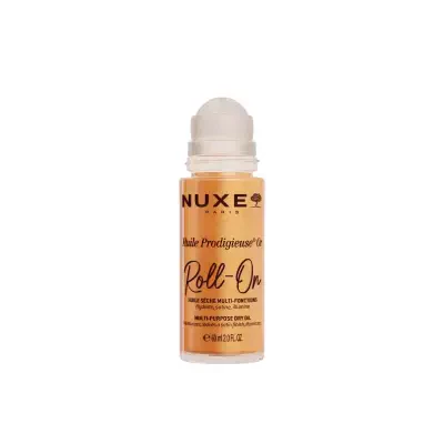 Nuxe Huile Prodigieuse Or Roll-On Altın Parıltılı Çok Amaçlı Kuru Yağ 60 ml - 2