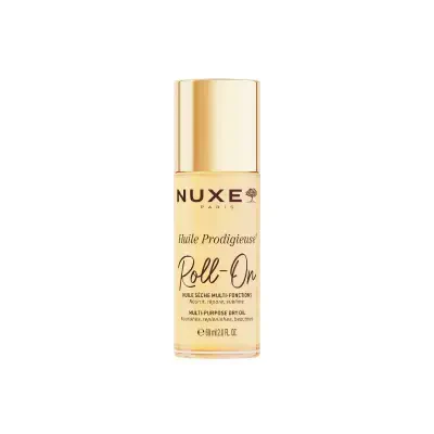 Nuxe Huile Prodigieuse Roll-On Çok Amaçlı Kuru Yağ 60 ml - Nuxe