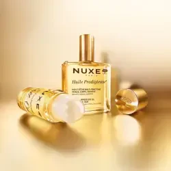 Nuxe Huile Prodigieuse Roll-On Çok Amaçlı Kuru Yağ 60 ml - 5