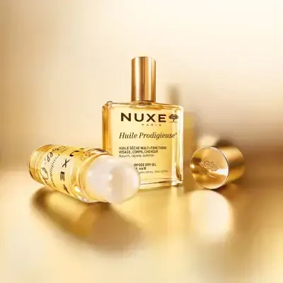 Nuxe Huile Prodigieuse Roll-On Çok Amaçlı Kuru Yağ 60 ml - 5