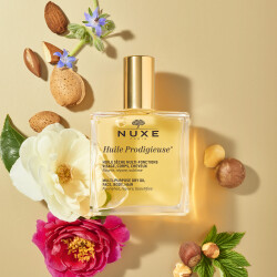 Nuxe Huile Prodigiuese Çok Amaçlı Kuru Bakım Yağı 100 ml - 8