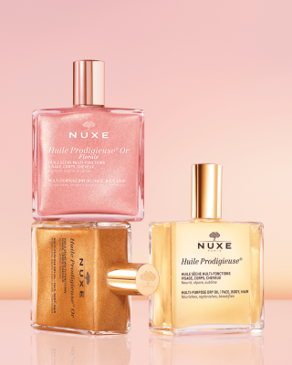 Nuxe Huile Prodigiuese Çok Amaçlı Kuru Bakım Yağı 100 ml - 10