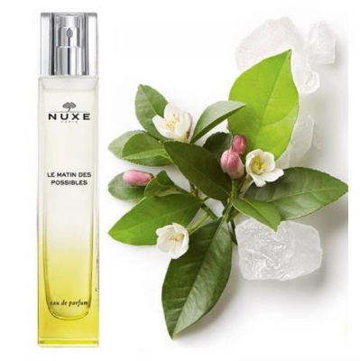 Nuxe Le Matin Des Possibles Parfüm 50 ml Gün Doğumu - 1