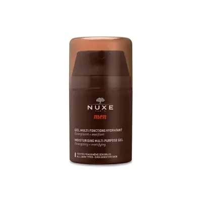Nuxe Men Çok Amaçlı Nemlendirici Jel 50 ml - Nuxe