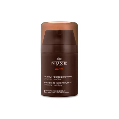 Nuxe Men Çok Amaçlı Nemlendirici Jel 50 ml - 1