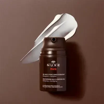 Nuxe Men Çok Amaçlı Nemlendirici Jel 50 ml - 3