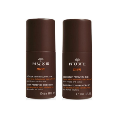 Nuxe Men Deodorant 50 mlx2 Adet - 1