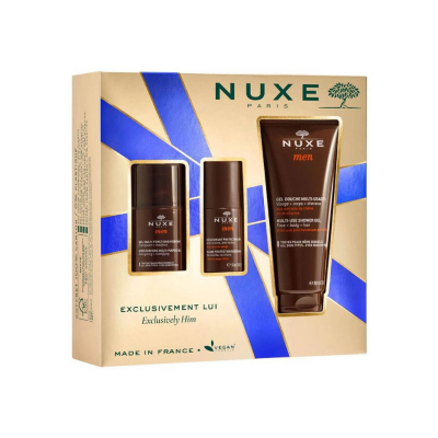 Nuxe Men Exclusively Set - 1