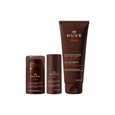 Nuxe Men Exclusively Set - 3